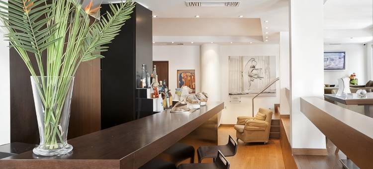 普拉卡酒店(Plaka Hotel)图片