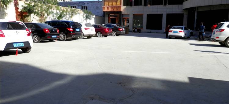 华辰宾馆(武威步行街店)图片