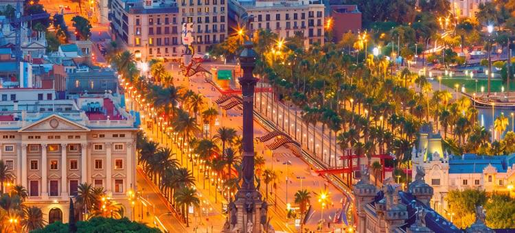 格拉西亚大道科斯莫公寓(Cosmo Apartments Passeig de Gràcia)图片