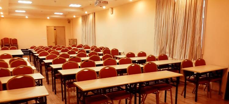 银座佳驿酒店(威海国际海水浴场山东大学店)图片