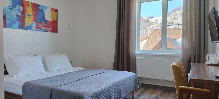 Guset House Altayskiy Dom Turizma图片