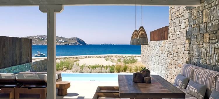 比尔&库 米科诺斯(Bill & Coo Mykonos -The Leading Hotels of the World)图片