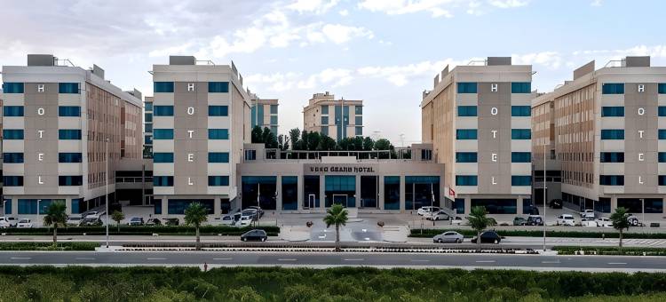 VOGO 大酒店 - 原学术城最佳西方精品酒店(VOGO Grand Hotel - Formerly Best Western Plus Hotel Academic City)图片