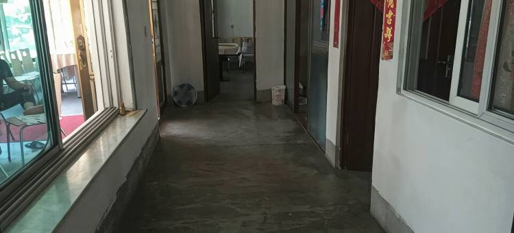 本溪聚友山庄图片