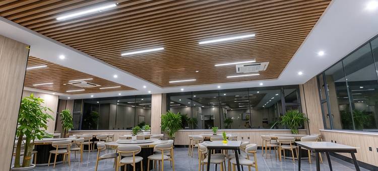 都市花园酒店(独山子独库公路零起点店)图片