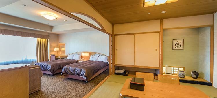 利夫马克斯度假酒店-函馆GREENPIA大沼店(LiVEMAX RESORT HAKODATE GREENPIA ONUMA)图片