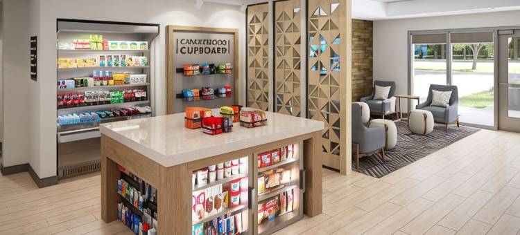 皮特斯顿烛林套房酒店(Candlewood Suites PITTSTON by IHG)图片