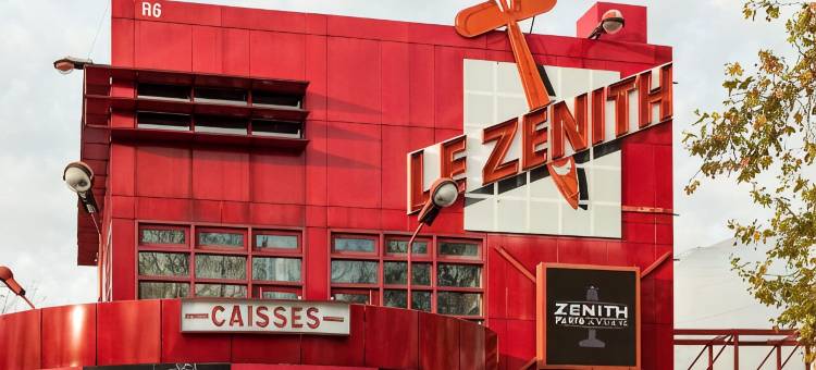 宜必思巴黎圣丹尼体育场南部酒店(Ibis Paris Saint-Denis Stade Sud)图片
