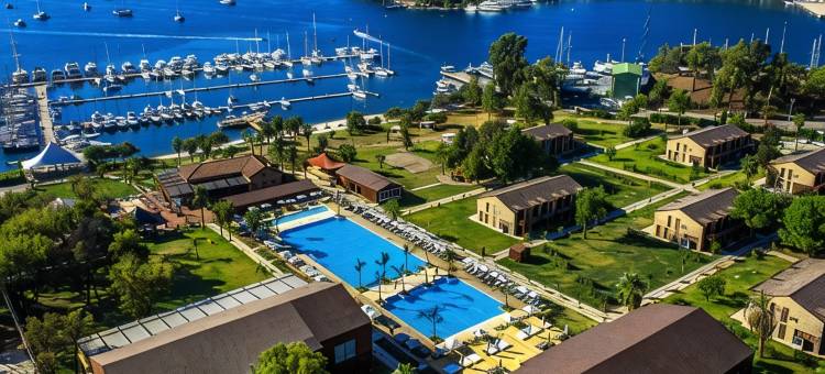 戈西克Rixos尊享酒店(仅接待13岁及以上)(Rixos Premium Göcek Adult Only +13)图片