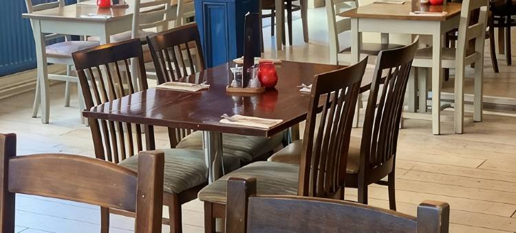 艾斯利普伍尔派克旅馆(The Woolpack Inn Islip)图片