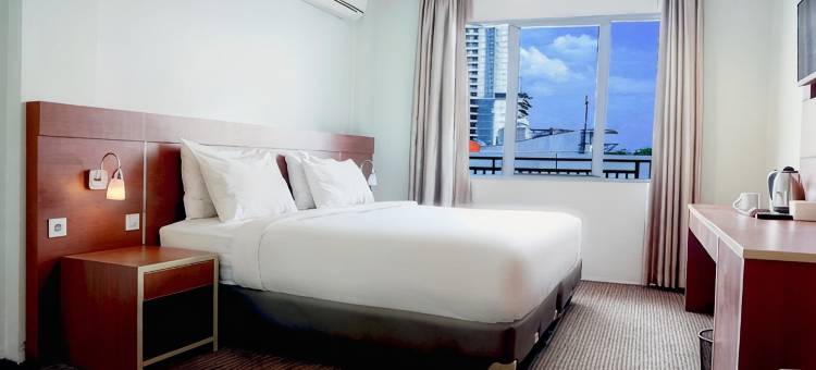 法沃尔霍特尔北干巴鲁市中心(Favor Hotel Pekanbaru City Center)图片