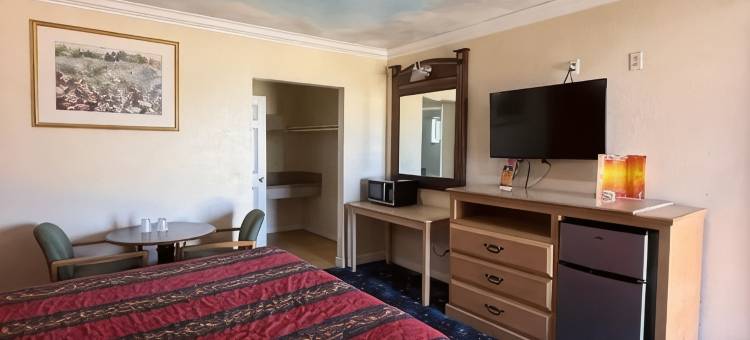 罗宾汉汽车旅馆(Robinhood Motel Anaheim West)图片