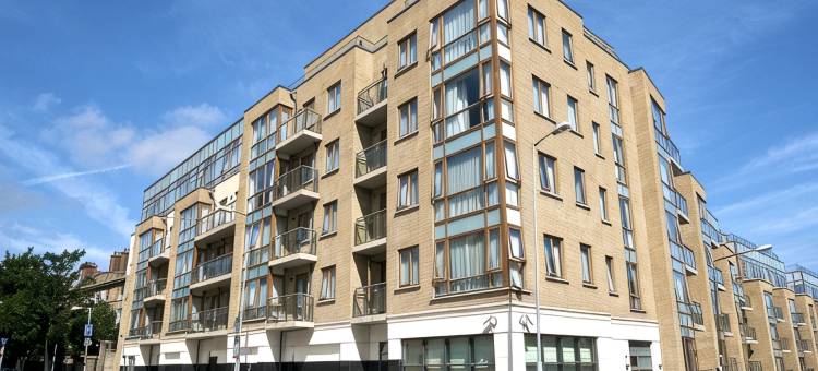 都柏林圣奥古斯丁街住宿城市公寓酒店(Staycity Aparthotels Dublin Augustine)图片