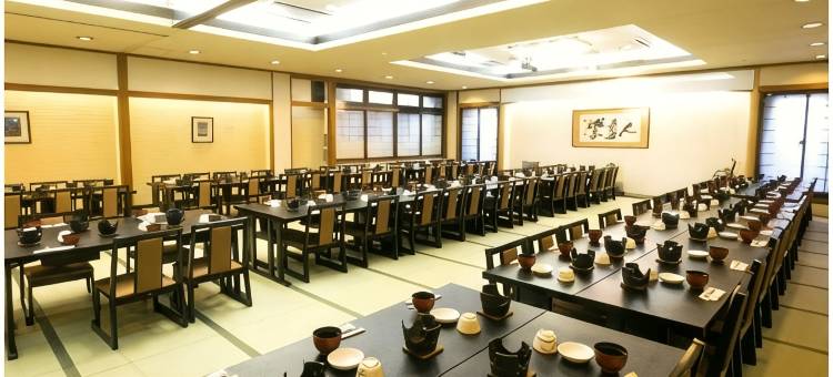 奈良 白鹿庄(Nara Hakushikaso)图片