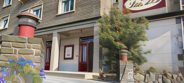勒里翁德奥尔酒店餐厅(Hotel Restaurant le Lion d'Or)图片