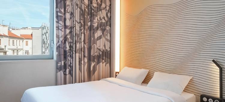 马赛中心拉杰特民宿酒店(B&B Hotel Marseille Centre la Joliette)图片