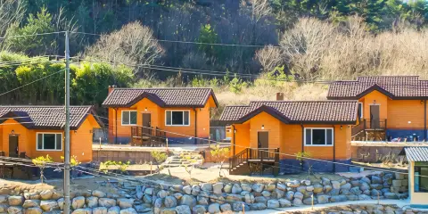 Uljin Deokgu Sum Hwangto Homestay Pension