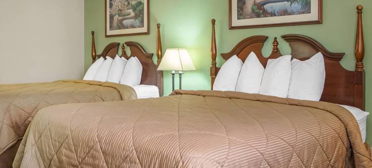 断箭-土萨凯艺酒店(Quality Inn Broken Arrow - Tulsa)图片