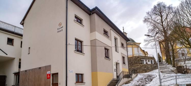 酒店SMRŽ(Hotel Smrž)图片