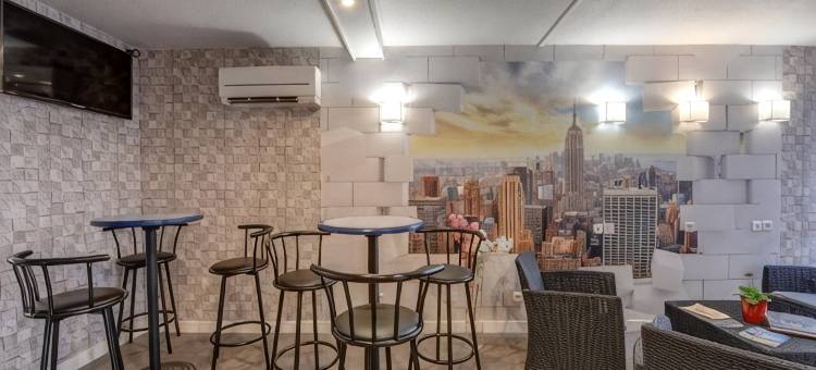 原创访问，图阿尔酒店(The Originals Access, Hotel Thouars)图片
