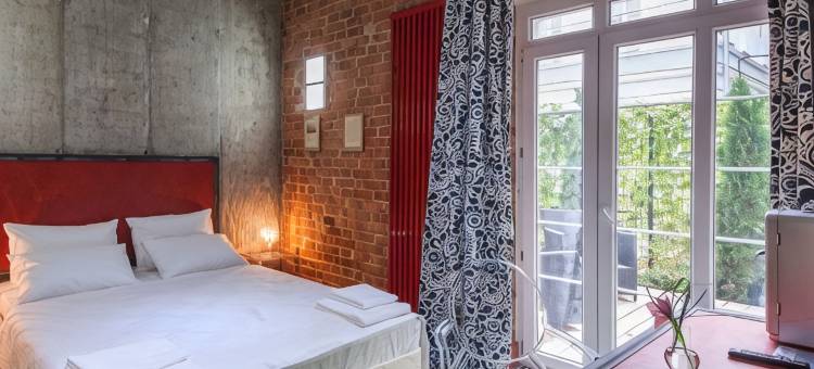 Author's Hotel Bronze Kaban图片