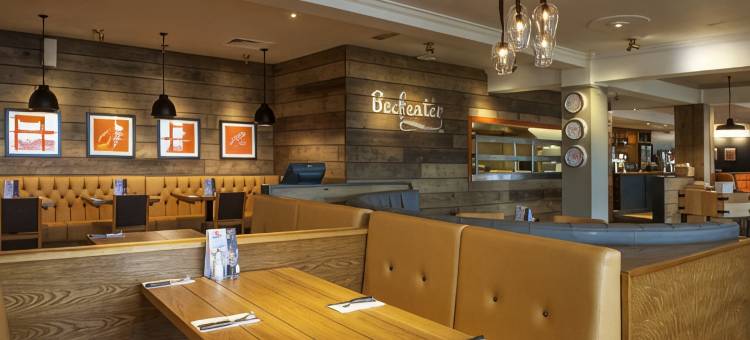 诺丁汉城堡码头普瑞米尔酒店(Premier Inn Nottingham Castle Marina)图片