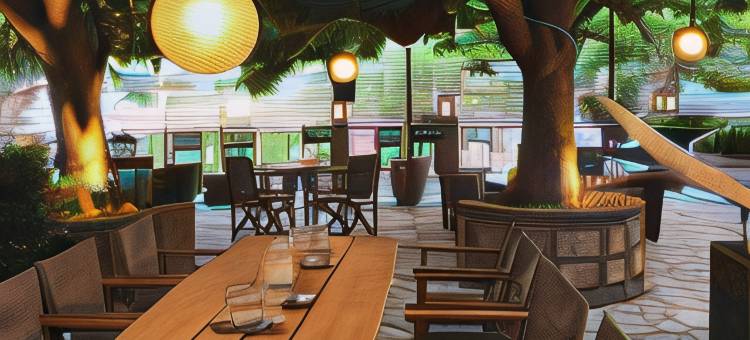 斯登妮酒店(Hotel Steni)图片