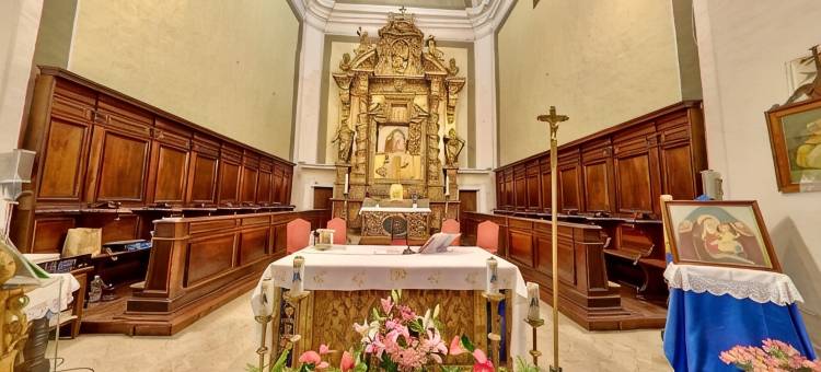 蒙纳斯特罗格拉齐乡村房屋(Monastero le Grazie)图片