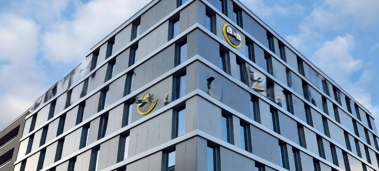 B&B酒店 波鸿火车总站南(B&B HOTEL Bochum Hbf-Süd)图片
