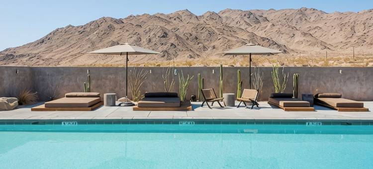 RESET酒店约书亚树(Reset Hotel Joshua Tree)图片