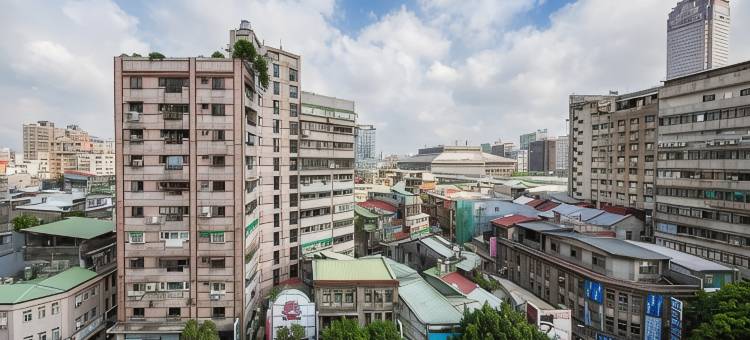 台北龙虾先生的秘密巢穴设计青旅图片