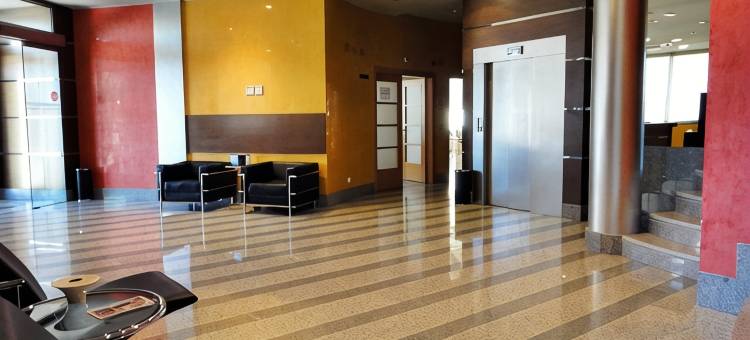 国会宫酒店(Hotel Palacio Congresos)图片