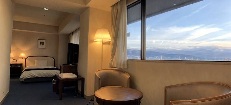 神户阿里斯顿酒店(Ariston Hotel Kobe)图片
