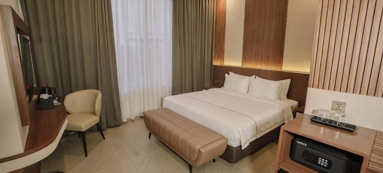 帕克赛德酒店巴邻旁(Parkside's Hotel Palembang)图片