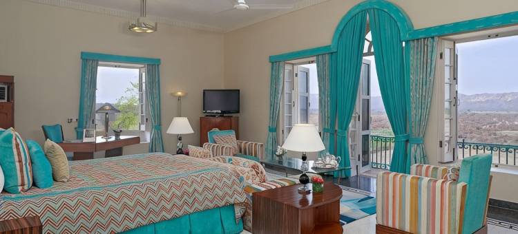 拉姆格尔酒店 - 齐普尔- IHCL 精选酒店(Ramgarh Lodge, Jaipur – Ihcl SeleQtions)图片