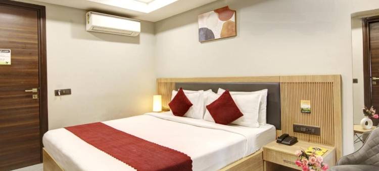 Saltstayz Select - 高尔夫球场路和第57区(Saltstayz Select - Golf Course Road & Sector 57)图片