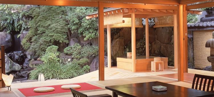 伊东松川馆(Itoen Hotel Matsukawakan)图片