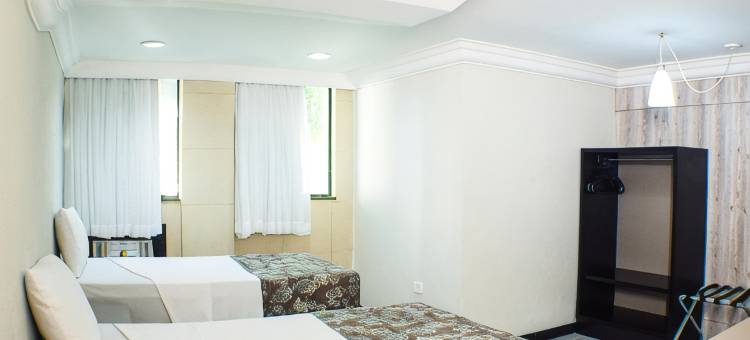 累西腓机场国家酒店(Hotel Nacional Inn Recife Aeroporto)图片