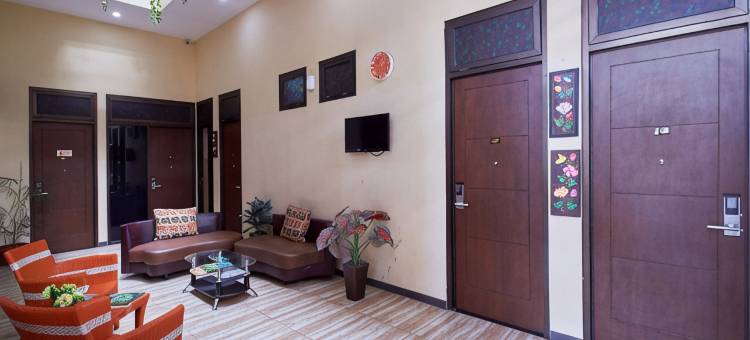 马朗前一旅馆(Front One Inn Malang)图片