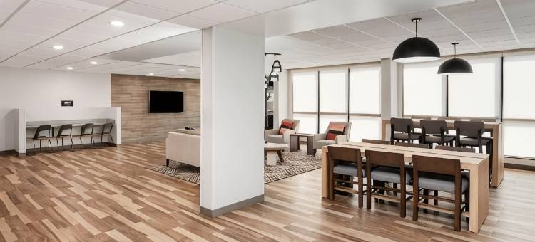 洲际Candlewood Suites酒店哥伦布北部 - 沃辛顿(Candlewood Suites COLUMBUS NORTH - WORTHINGTON by IHG)图片