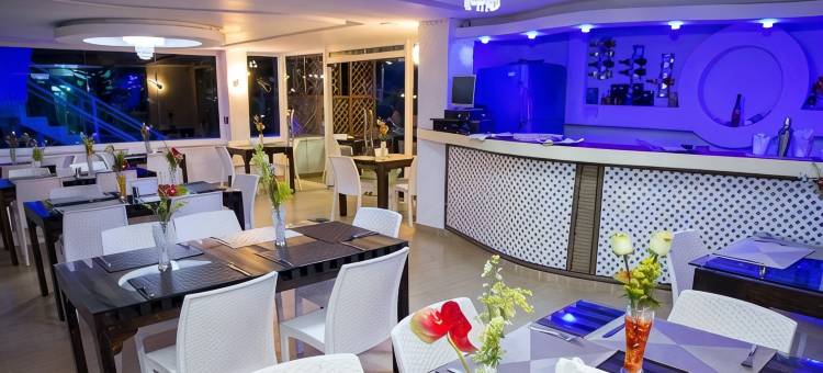 戴蒙德蓝色热带小屋(Daymond Blue Tropical Lodge)图片