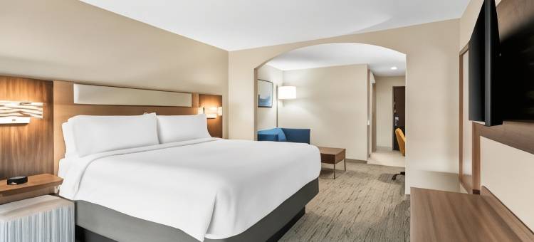 智选假日套房酒店保尔斯谷(Holiday Inn Express & Suites PAULS VALLEY by IHG)图片