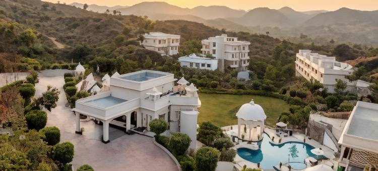 乌代布尔萨亚吉度假村及水疗中心(Sayaji Resort and Spa Udaipur)图片