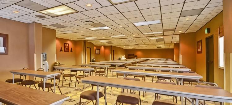 比达喀尔贝斯特韦斯特酒店(Best Western Bidarka Inn)图片