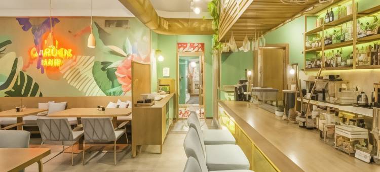 多彩城市酒店(Colors Urban Hotel Thessaloniki)图片