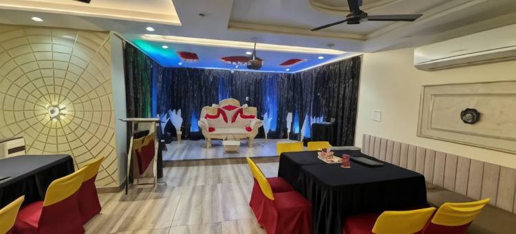 RB宫殿酒店(Hotel RB Palace)图片