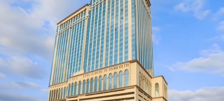 马纳拉特加扎酒店(Manarat Ghaza Hotel)图片