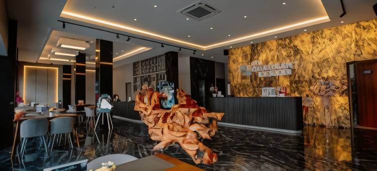 KNO象限酒店(The Quadrant Hotel KNO)图片