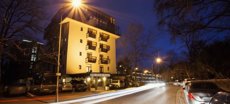 克里威斯巴登公园旅程旅馆(Trip Inn Klee am Park Wiesbaden)图片