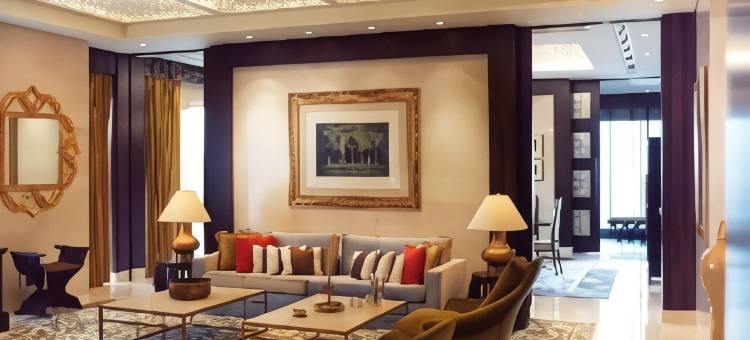 迪拜莱佛士酒店(Raffles Dubai)图片
